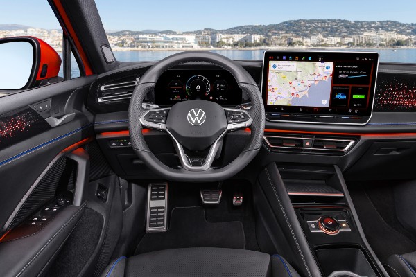 vw tiguan interieur