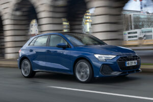 Essai Audi A3 TFSI e : rechargée à bloc