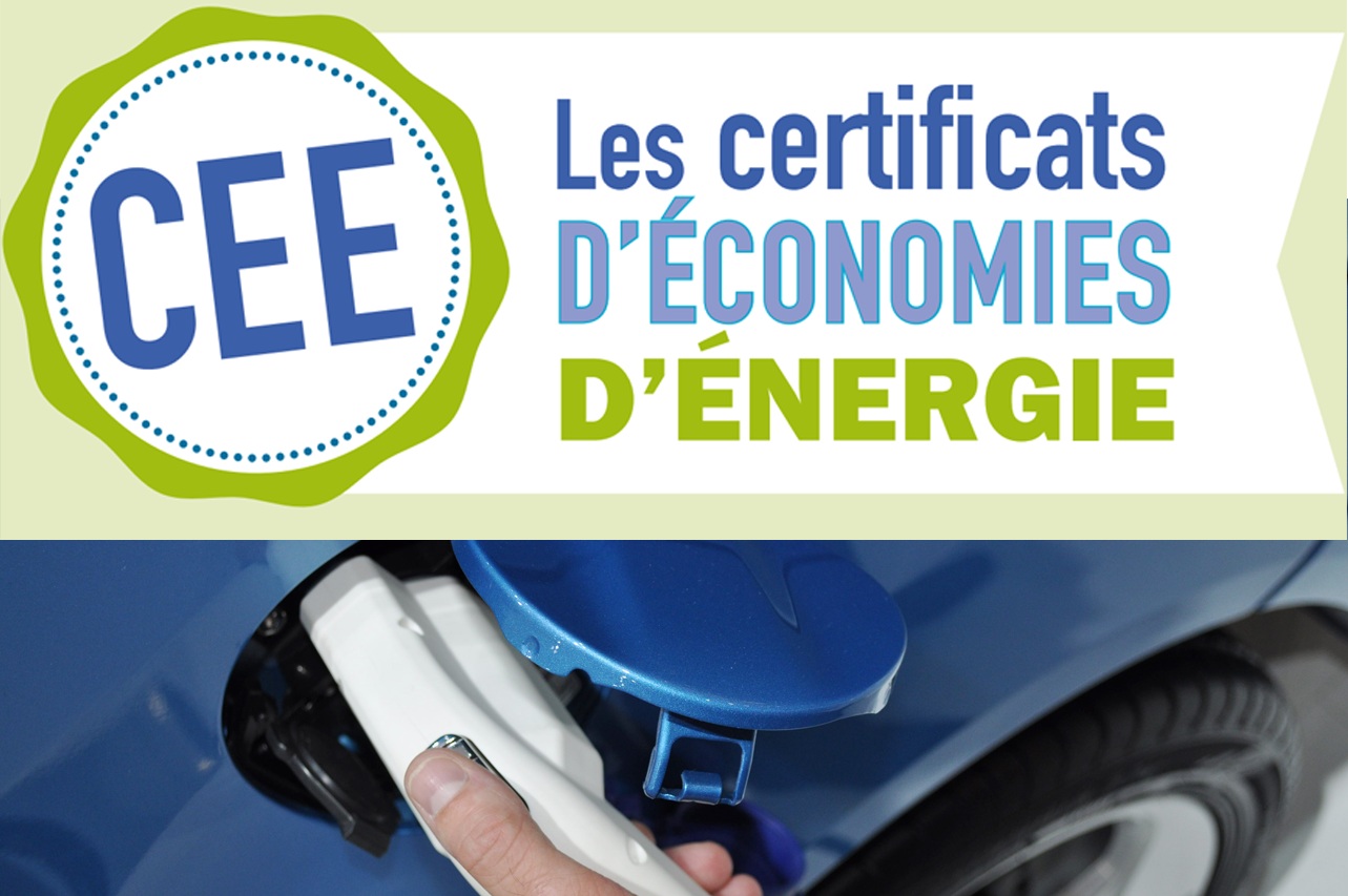 certificats d'économie d'énergie et voiture