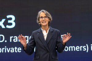 Dorothée Bonassies, Volkswagen France : "Nous visons 7,2 % de part de marché en 2025"