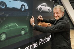 Porsche débarque Detlev von Platen et Lutz Meschke