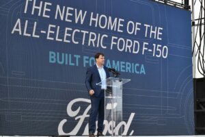 Ford inquiet des annonces de Trump