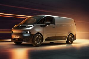 Estafette, Goelette et Trafic, Renault présente ses futurs utilitaires électriques