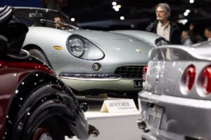 Rétromobile 2025 : visiteurs et acheteurs se sont régalés