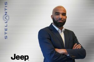 Tarik Yaou nommé directeur de Jeep France