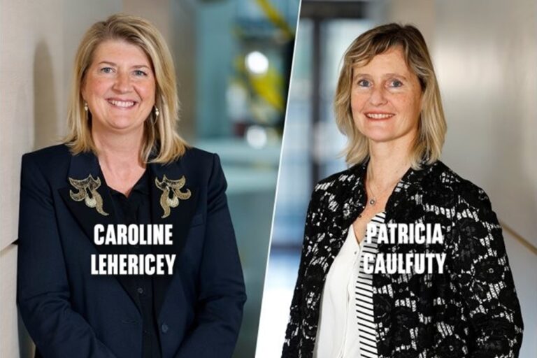 Caroline Lehericey et Patricia Caulfuty changent de poste chez Arval France