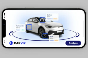 Bee2Link reprend Carviz pour percer dans l'inspection de véhicules