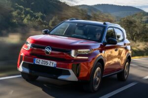 Essai Citroën C3 Aircross : le grand rival du Duster