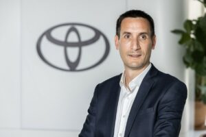 Thomas Gérard, Toyota : "Nous sommes le nouveau challenger sur le véhicule utilitaire"