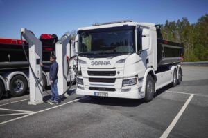 Northvolt vend à Scania sa branche dédiée à l’industrie