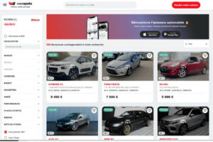 Voitures d'occasion : Ubiflow se connecte à Weespots pour diffuser les annonces