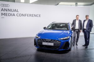 Audi veut se relancer en 2025