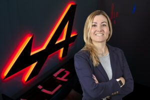 Capucine Lorenzi devient directrice des opérations d'Alpine