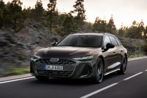 Avec la nouvelle A6 Avant, Audi réadopte l’appellation historique de ses modèles