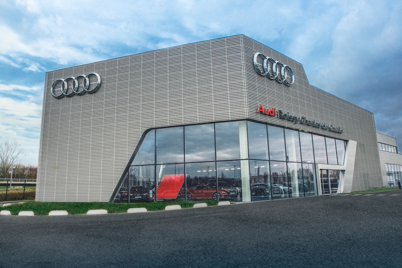 Audi relation client