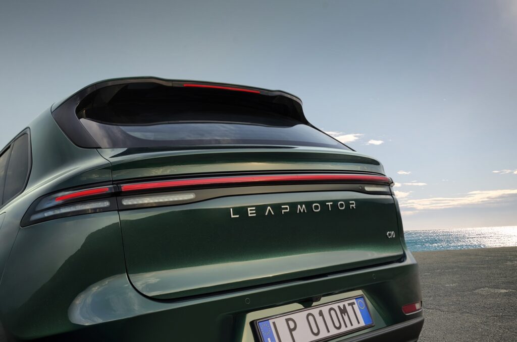 Leapmotor ouvre son réseau à d