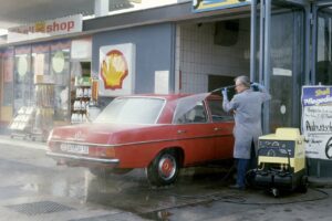 Kärcher : 90 ans d’innovation au service du lavage