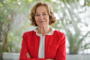 Anne-Marie Idrac, France Logistique : "L’Europe n’est pas en retard sur la voiture autonome"