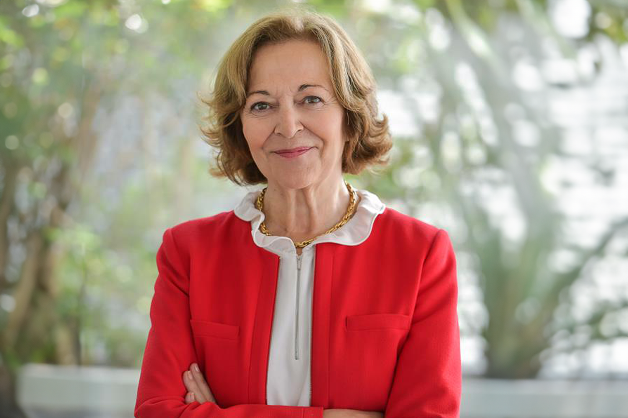 Anne-Marie Idrac France Logistique