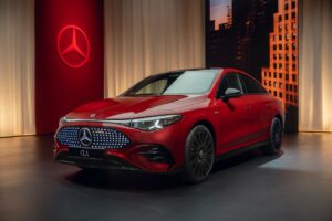 Mercedes-Benz ouvre un nouveau chapitre avec le CLA