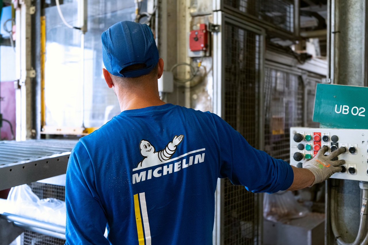 Michelin PSE Vannes et Cholet