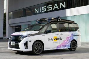 Voiture autonome : tout roule pour Nissan