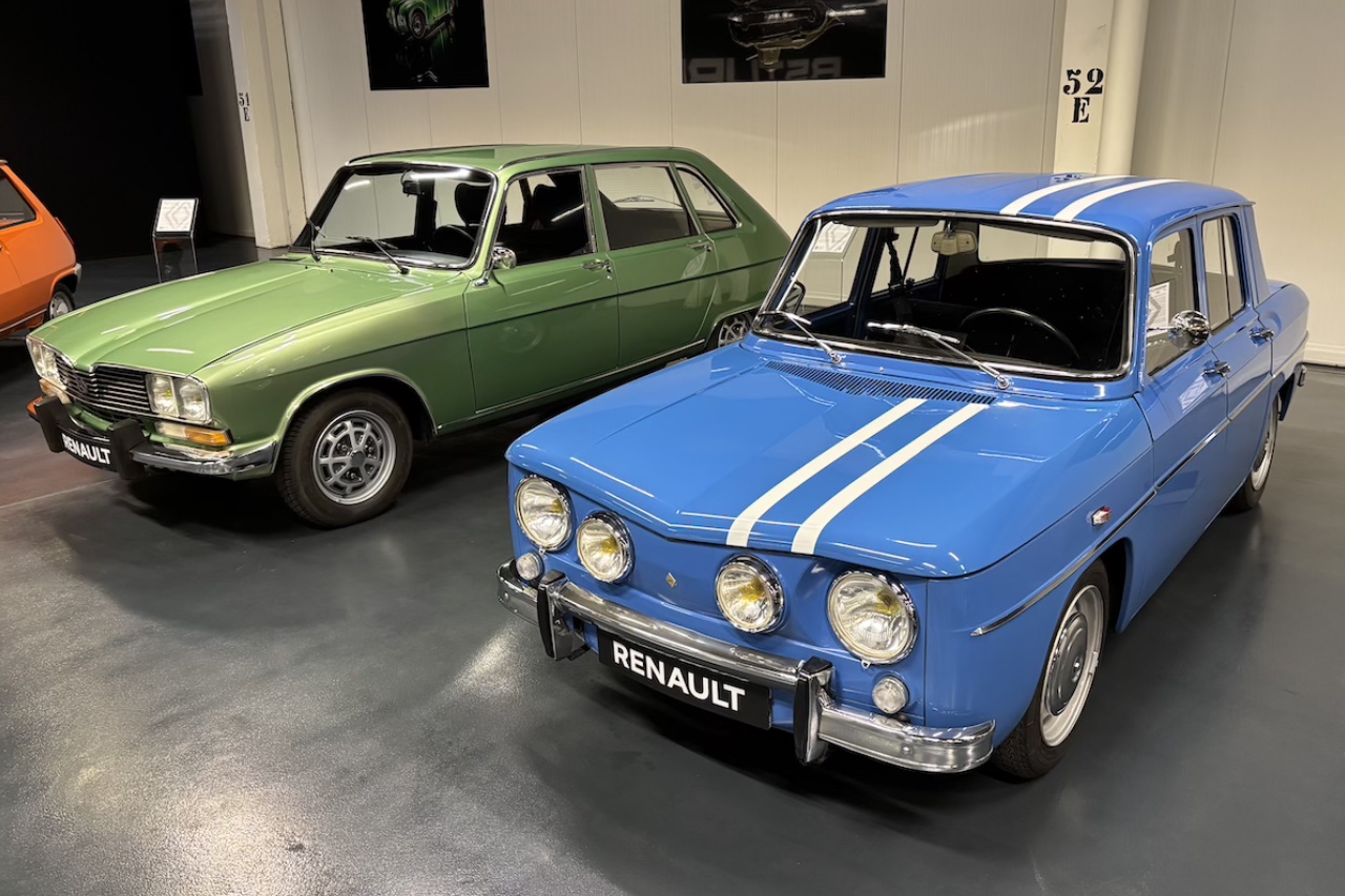 Renault collection