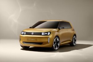 Volkswagen dévoile sa future ID.1