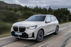 Essai BMW X3 PHEV : de retour dans la course