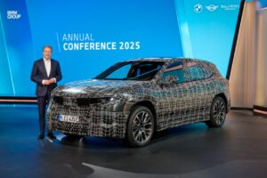 Après des résultats financiers en chute en 2024, le groupe BMW mise gros sur 2025