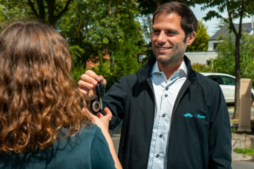 Agilauto et Hiflow s’associent pour la livraison de véhicules en location longue durée