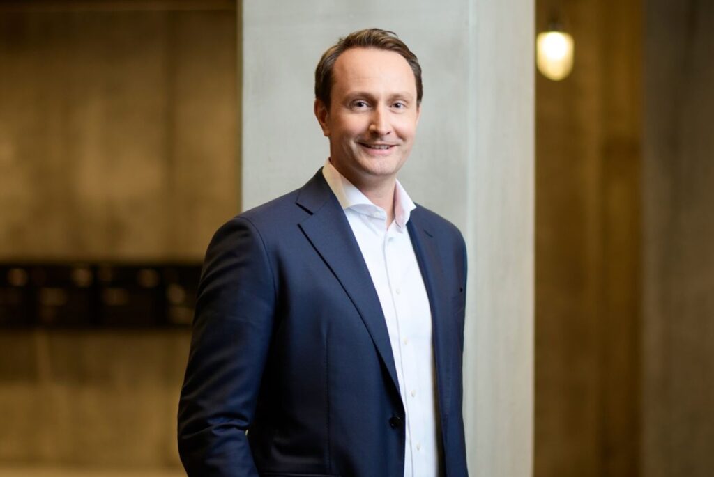 Avec Sebastian Birkel, Europcar a trouvé le successeur d’Alain Favey