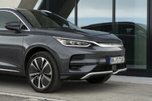 BYD double son bénéfice au premier trimestre 2025