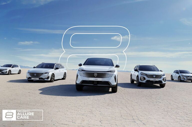 "Satisfait ou échangé" : la nouvelle promesse de Peugeot pour ses véhicules électriques