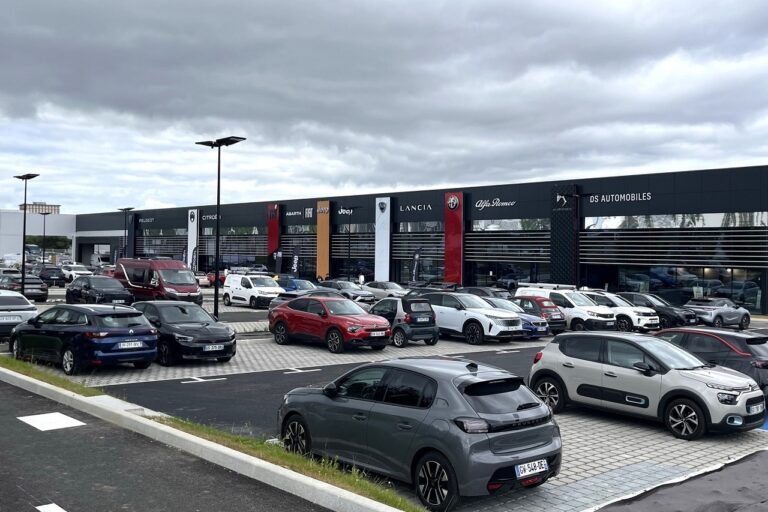 Rentabilité réseaux 2024 : le grand plongeon pour Stellantis