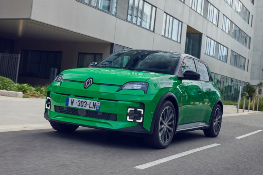 Essai Renault 5 E-Tech autonomie urbaine : branchée pour la ville