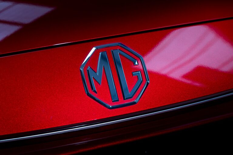 MG se prépare à produire des voitures en Europe