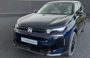 Citroën dévoile son nouveau C5 Aircross disponible à partir de 35 000 euros