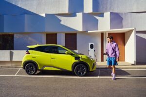 BYD se lance dans la voiture électrique à moins de 20 000 euros