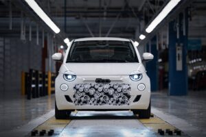 La Fiat 500 Hybrid est dans les starting-blocks