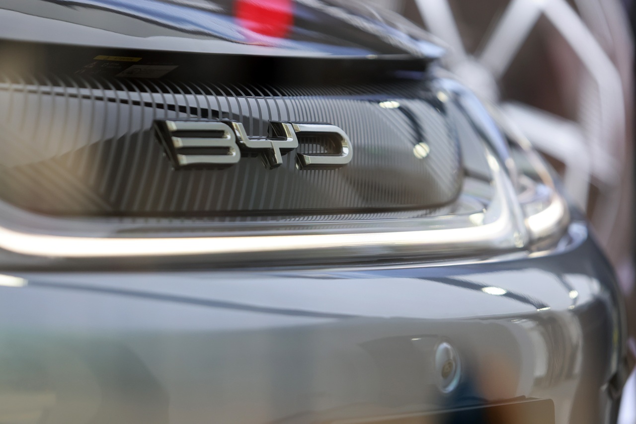 byd hongrie