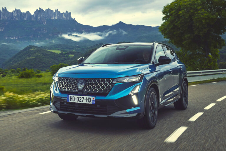 Essai Renault Austral : l’outsider qui refuse de vieillir