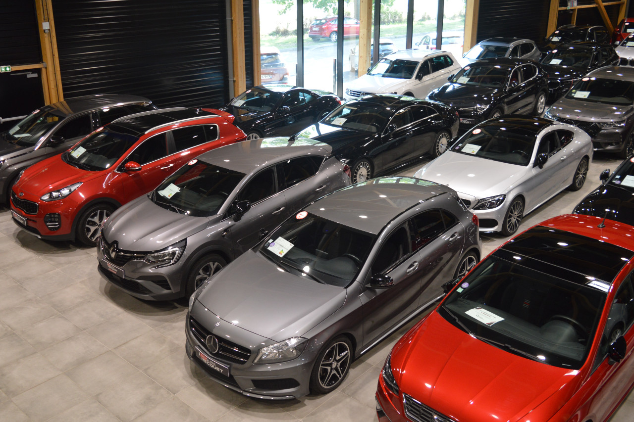 Autobiz Etude