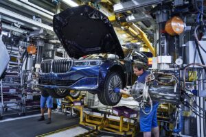 Les échanges automobiles entre l'Europe et le reste du monde ont ralenti en 2024