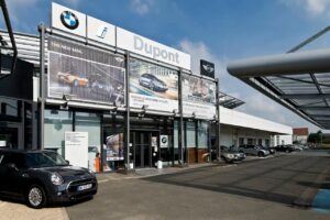 Importante concentration au sein du réseau BMW