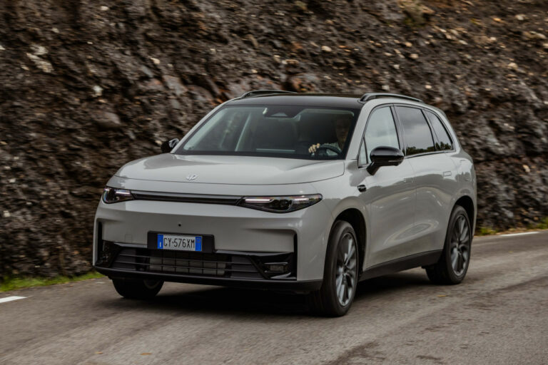 Essai Leapmotor C10 REEV : la voiture électrique qui carbure à l’essence
