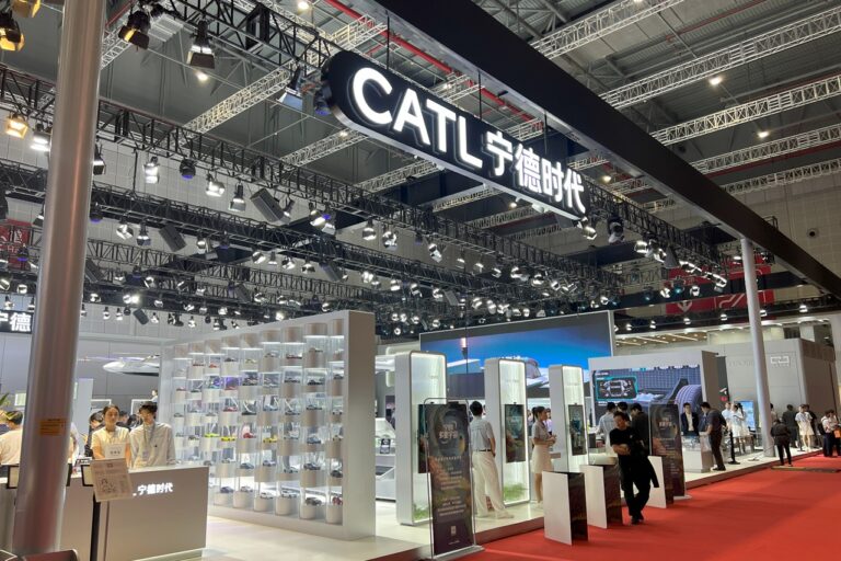 CATL, la batterie chinoise qui vaut des milliards