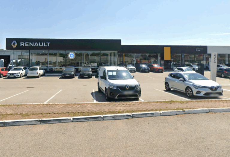 Les groupes Thivolle et Bony se répartissent les affaires Renault de Pascal Meignan