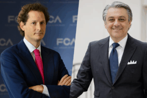 John Elkann et Luca de Meo : "L’Europe doit sauver sa voiture populaire"