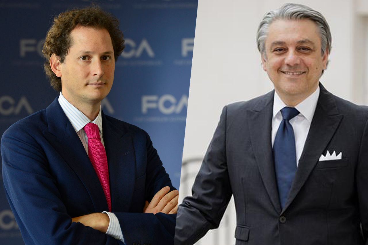 elkann de meo